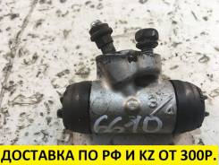 Цилиндр рабочий тормозной. Toyota: Allion, Allex, Vios, Corolla, Yaris Verso, Raum, Opa, Vista, Echo Verso, Vista Ardeo, Matrix, Corolla Runx, Belta...