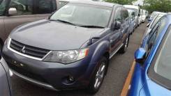 Mitsubishi Outlander. автомат, 4wd, 2.4, бензин, б/п, нет птс. Под заказ