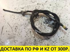 Тросик ручного тормоза. Toyota Prius, NHW20 Двигатель 1NZFXE