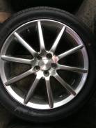 Subaru. 7.0x18", 5x100.00, ET55