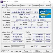 Intel Xeon E5-2670 ����