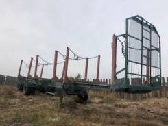 Чмзап 99859. Продам полуприцеп ЧМЗА П99859