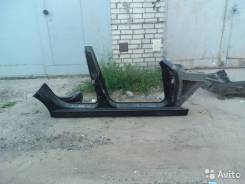 Порог кузовной. BMW 5-Series, E39