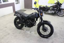 Yamaha TW 225. 225 куб. см., исправен, птс, без пробега