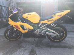 Yamaha YZF R1. 1 000 куб. см., исправен, птс, с пробегом