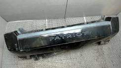 Бампер Jeep Patriot 2007-2010, задний