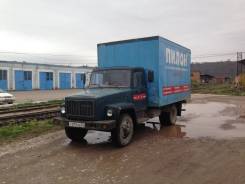 ГАЗ 3307. Продам ГАЗ-3307, 4 250 куб. см., 3 500 кг., 4x2