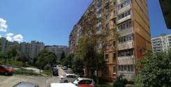 1-комнатная, улица Искры 54/2. Хостинский, частное лицо, 44 кв. м.