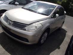 Nissan Tiida Latio. SC11, HR15DE