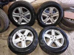 Suzuki. 6.5x17", 5x114.30, ET45