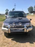 Mitsubishi Pajero. автомат, 4wd, 2.8 (120 л.с.), дизель, 232 181 тыс. км