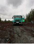 Краз 65055. Самосвал Краз-65055, 2007 г. в., 10 870 куб. см., 18 000 кг., 6x4