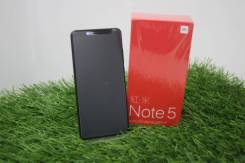 Xiaomi Redmi Note 5. Новый, 32 Гб, Серый, 3G, 4G LTE, Dual-SIM