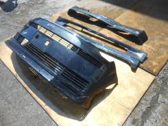 Обвес на Toyota Spade 141 во Владивостоке Обвес кузова аэродинамический. Toyota Spade, NCP141, NSP141