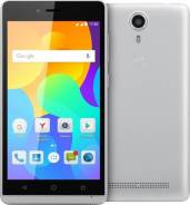 Micromax Bolt. Б/у, 8 Гб, Серый, 3G, Dual-SIM