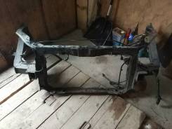 Рамка радиатора. Honda Stream, RN6, RN7, RN8, RN9 Двигатели: R18A, R20A