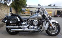Yamaha XVS 1100. 1 100 куб. см., исправен, птс, с пробегом