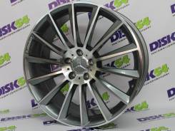 Mercedes. 10.0x21", 5x112.00, ET46, ЦО 66,6 мм.