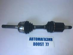Привод, полуось. Toyota Land Cruiser, FZJ100, HDJ100, HDJ100L, HDJ101, HDJ101K, UZJ100, UZJ100L, UZJ100W Двигатели: 1FZFE, 1HDFTE, 1HDT, 2UZFE