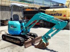Kubota U20-3. Kubota U20, 2х тонник, прямая стрела. Под заказ