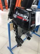 Suzuki. 15,00 л.с., 4-тактный, бензиновый, нога S (381 мм), 2009 год год