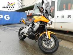 Kawasaki Versys 650. 650 куб. см., исправен, птс, без пробега