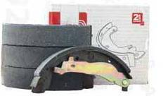 Колодки тормозные. Renault Logan Renault Laguna Renault Twingo Renault Clio Двигатели: D4D, D4F, K4M, K7J, K7M, K9K, F3P, F3R, F4P, F9Q, G8T, D7F, D7D...