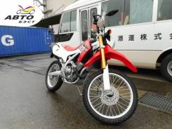 Honda CRF 250L. 250 куб. см., исправен, птс, без пробега