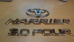 Эмблема. Toyota Windom, MCV20, MCV21 Toyota Harrier, ACU10, ACU10W, ACU15, ACU15W, MCU10, MCU10W, MCU15, MCU15W, SXU10, SXU10W, SXU15, SXU15W Toyota K...