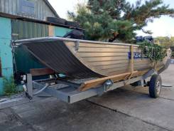 Winboat. 2018 год год, длина 3,80 м., двигатель подвесной, 15,00 л.с., бензин