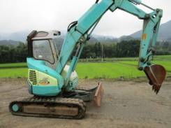 Yanmar B3. -5B экскаватор 3,3 тонны, стрела робот. Под заказ