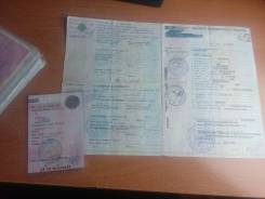 Toyota Corolla. Продажа птс