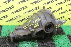 Редуктор. Lexus RX330, GSU35, MCU35, MCU38 Lexus RX350, GSU35, MCU35, MCU38 Lexus RX300, GSU35, MCU35, MCU38 Toyota Harrier, ACU35, ACU35W, GSU35, GSU...