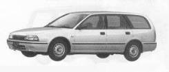 Nissan Avenir. VENW10, GA16DS