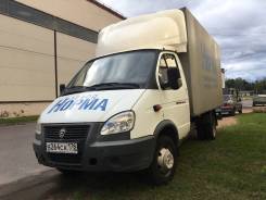 ГАЗ ГАЗель. Продается Газель фургон длиннобазовая, 1 500 кг., 4x2