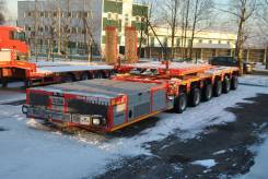Goldhofer. PST SL/6-12X08, 270 000 кг.