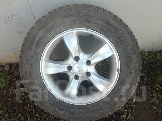 PDW SUV D.I.R.T. x18", 5x130 ����
