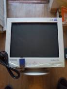 Samsung. 16", технология ЭЛТ (CRT)