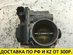 Заслонка дроссельная. Nissan: Wingroad, Liberty, Teana, Caravan, X-Trail, NV350 Caravan, Atlas, Serena, Primera, Avenir, AD, Prairie Двигатель QR20DE