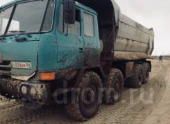 Tatra. Продам татру 8х8, 3 000 куб. см., 25 000 кг., 8x8