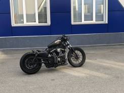 Harley-Davidson Sportster Iron 883 XL883N. 883 куб. см., исправен, птс, с пробегом