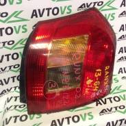 Стоп-сигнал. Toyota Allex, NZE121, NZE124, ZZE123 Toyota Corolla Runx, NZE121, NZE124, ZZE123 Двигатели: 1NZFE, 2ZZGE