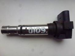 Катушка зажигания, трамблер. Volkswagen: Caddy, Passat, Bora, Eos, Jetta, Touran, Lupo, Golf, Beetle, Polo Seat: Ibiza, Altea, Leon, Toledo, Cordoba S...