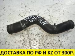 Патрубок радиатора. Nissan Wingroad, WRY11 Nissan Bluebird Sylphy, TG10 Nissan Primera, P12E, RP12, TP12, WRP12, WTP12 Nissan AD, WRY11 Двигатели: QR2...