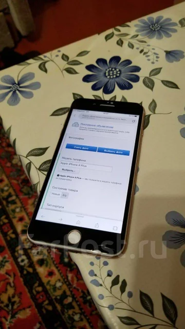 Apple iPhone 8 Plus. �/�, �������, ���������� ����
