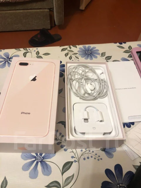 Apple iPhone 8 Plus. �/�, �������, ���������� ����