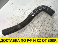 Патрубок двигателя. Nissan Wingroad, WRY11 Nissan Bluebird Sylphy, TG10 Nissan Primera, RP12, TP12, WRP12, WTP12 Nissan AD, WRY11 Двигатели: QR20DE, Q...