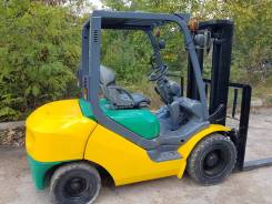 Komatsu FG30T-16. Продаётся погрузчик Komatsu, 3 000 кг., Бензиновый, 0,70 куб. м.