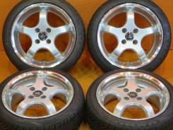 Kumho Ecsta Supra 712. Летние, 5 %, 4 шт