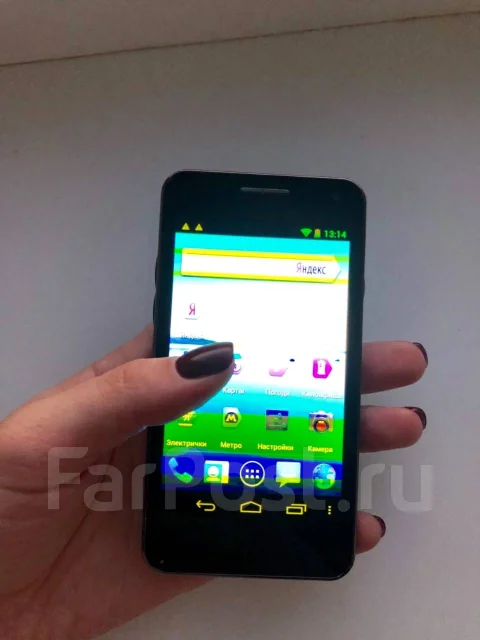 Explay Infinity II. �/�, ������, 3G, 4G LTE ����